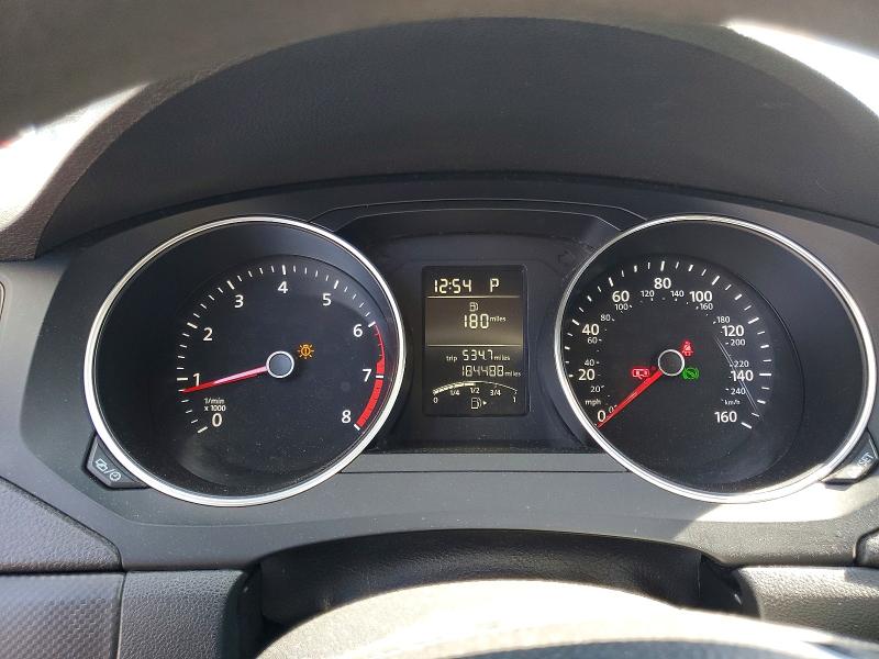 Продаж на аукціоні авто 2016 Volkswagen Jetta, vin: 3VW267AJ6GM392753, номер лоту: 49280566