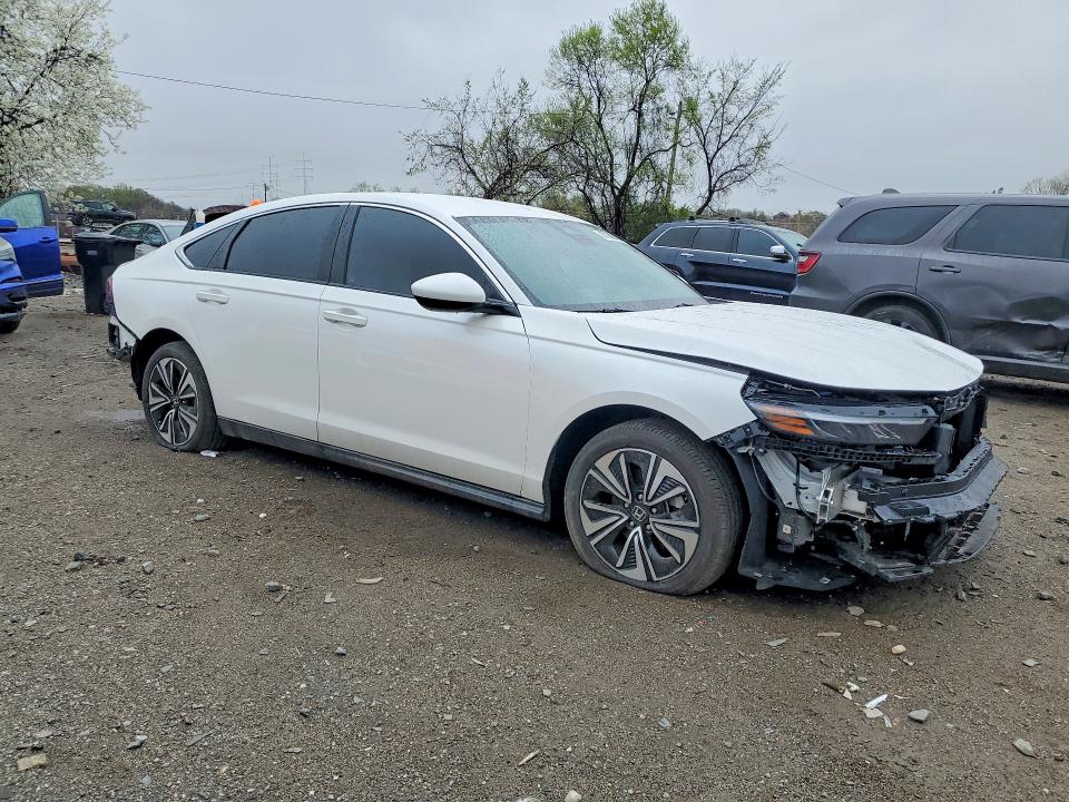 Aukcja sprzedaży 2025 Honda Accord, vin: 1HGCY1F26SA049173, numer aukcji: 47789836