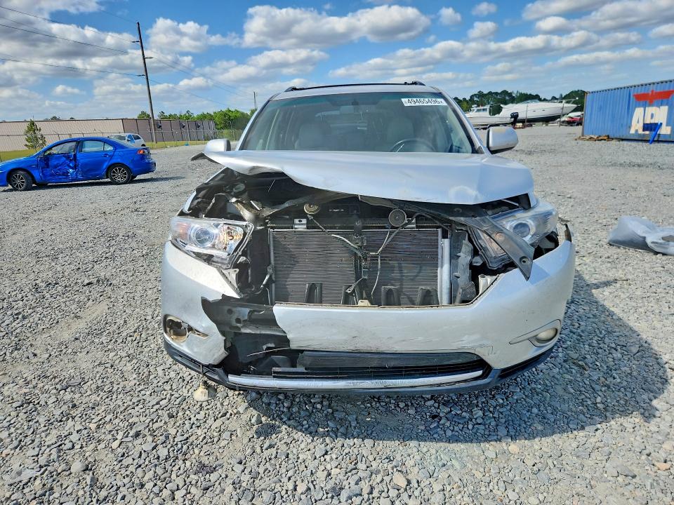 Продаж на аукціоні авто 2013 Toyota Highlander, vin: 5TDZK3EH1DS131846, номер лоту: 49465496