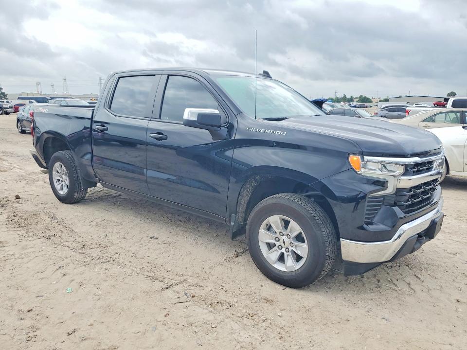50905956 :رقم المزاد ، 2GCUDDED3R1252321 vin ، 2024 Chevrolet Silverado مزاد بيع