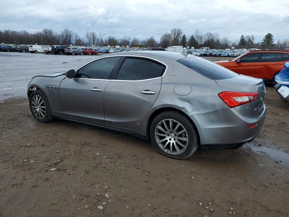 Aukcja sprzedaży 2014 Maserati Ghibli, vin: ZAM57RTA7E1080355, numer aukcji: 49149826