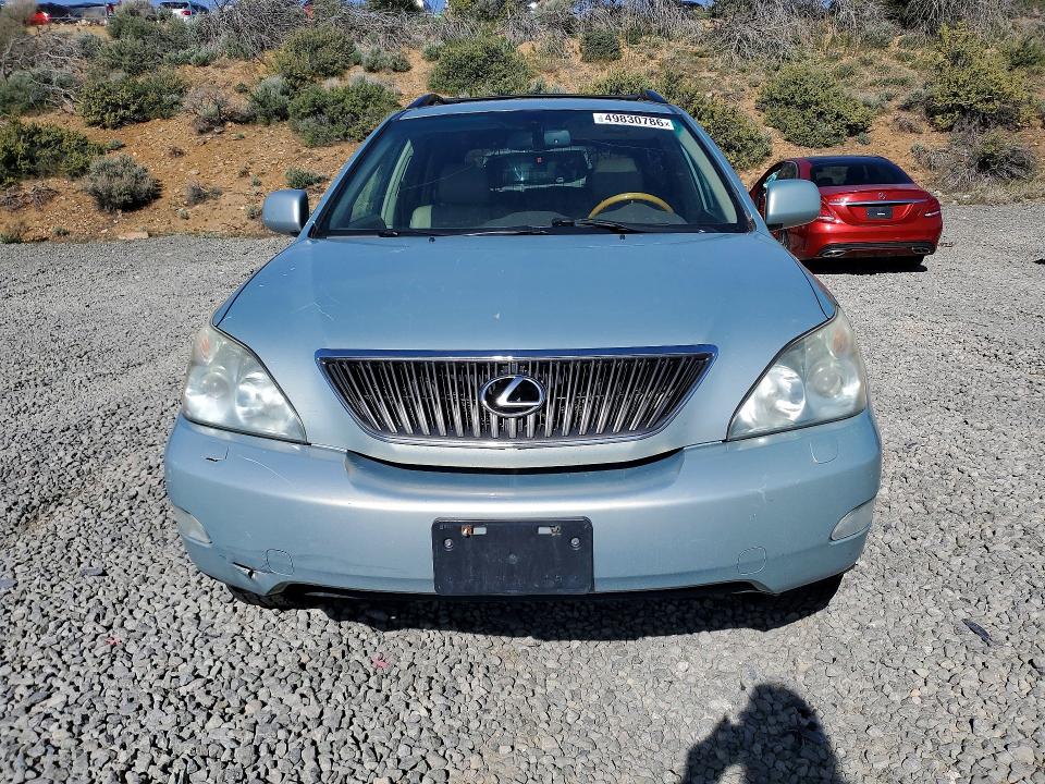 Aukcja sprzedaży 2007 Lexus Rx, vin: 2T2HK31U87C022243, numer aukcji: 49830786
