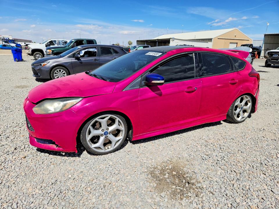 Aukcja sprzedaży 2013 Ford Focus, vin: 1FADP3L98DL263551, numer aukcji: 50110486
