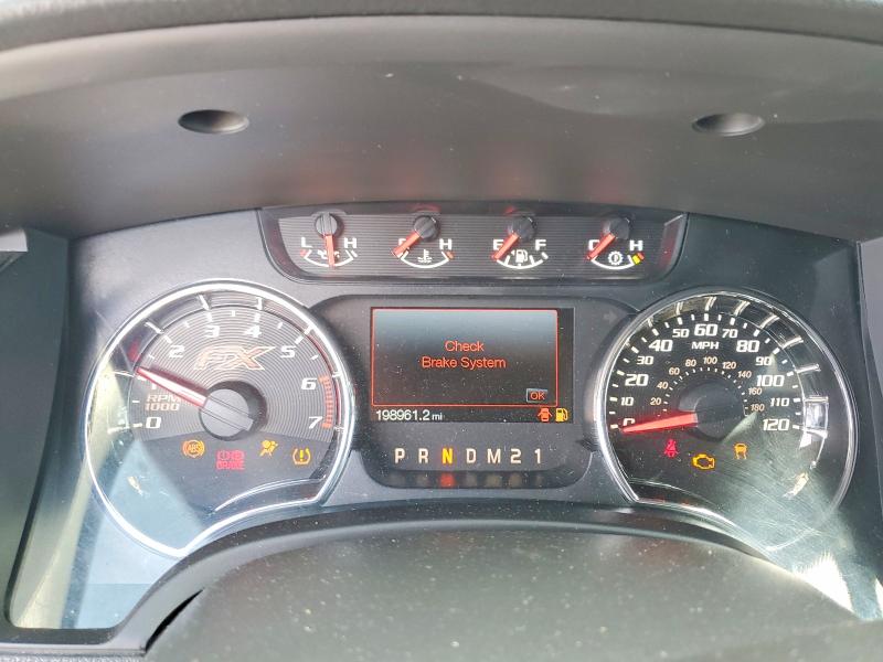 Aukcja sprzedaży 2012 Ford F150, vin: 1FTFW1EF2CFA35992, numer aukcji: 50962796