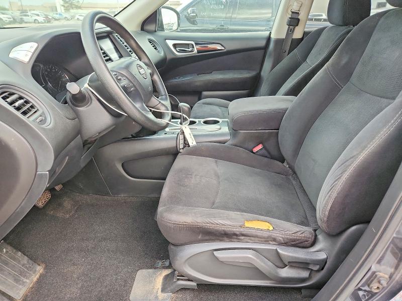 Aukcja sprzedaży 2014 Nissan Pathfinder, vin: 5N1AR2MNXEC683287, numer aukcji: 49383406