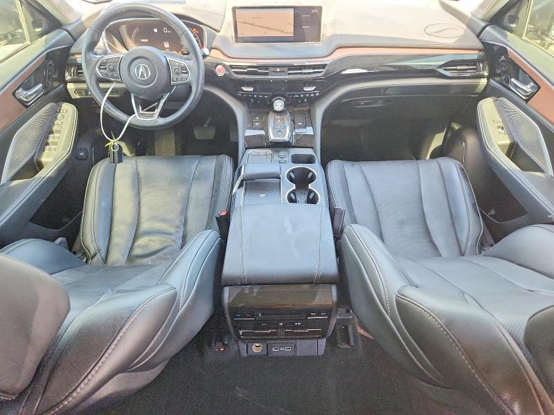 Продажа на аукционе авто 2022 Acura Mdx, vin: 5J8YD9H42NL004156, номер лота: 47613196