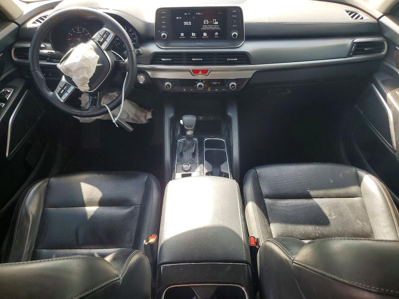 50059126 :رقم المزاد ، 5XYP24HC2MG186381 vin ، 2021 Kia Telluride مزاد بيع