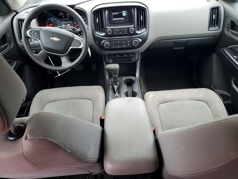 2016 Chevrolet Colorado მანქანა იყიდება აუქციონზე, vin: 1GCGSBE31G1288428, აუქციონის ნომერი: 51461666