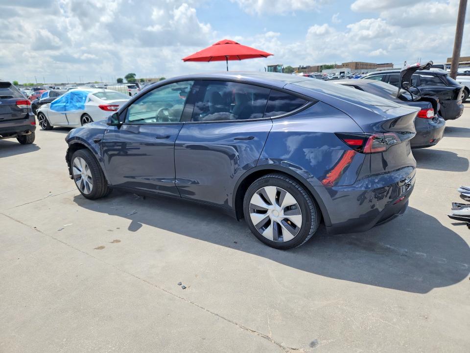 Продажа на аукционе авто 2023 Tesla Model Y, vin: 7SAYGDEE6PA193793, номер лота: 48799276