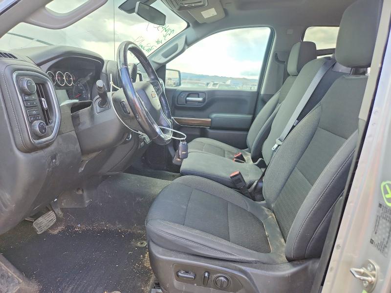 2019 Chevrolet Silverado მანქანა იყიდება აუქციონზე, vin: 3GCUYDED8KG125954, აუქციონის ნომერი: 51473886