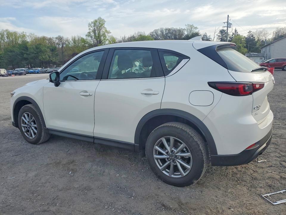 49610576 :رقم المزاد ، JM3KFBAL0S0583708 vin ، 2025 Mazda Cx-5 مزاد بيع