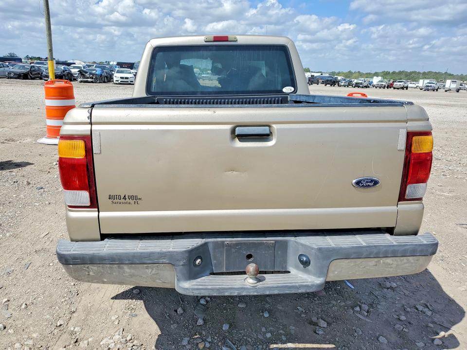 49237486 :رقم المزاد ، 1FTYR14C4XTB00615 vin ، 1999 Ford Ranger مزاد بيع