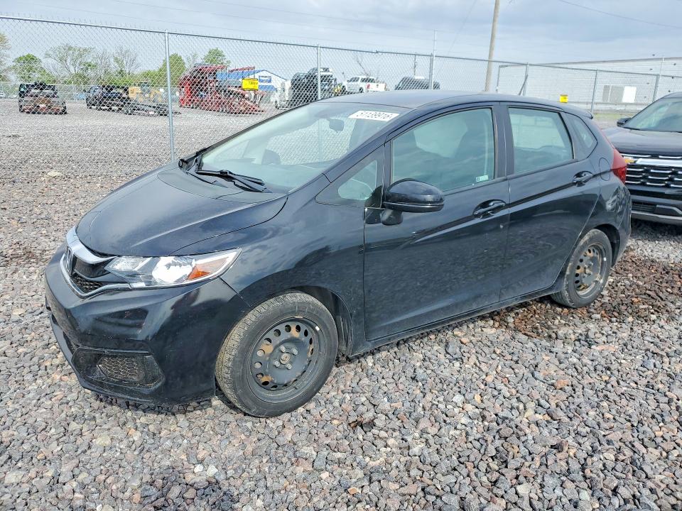 Aukcja sprzedaży 2020 Honda Fit, vin: 3HGGK5H44LM720630, numer aukcji: 51139916