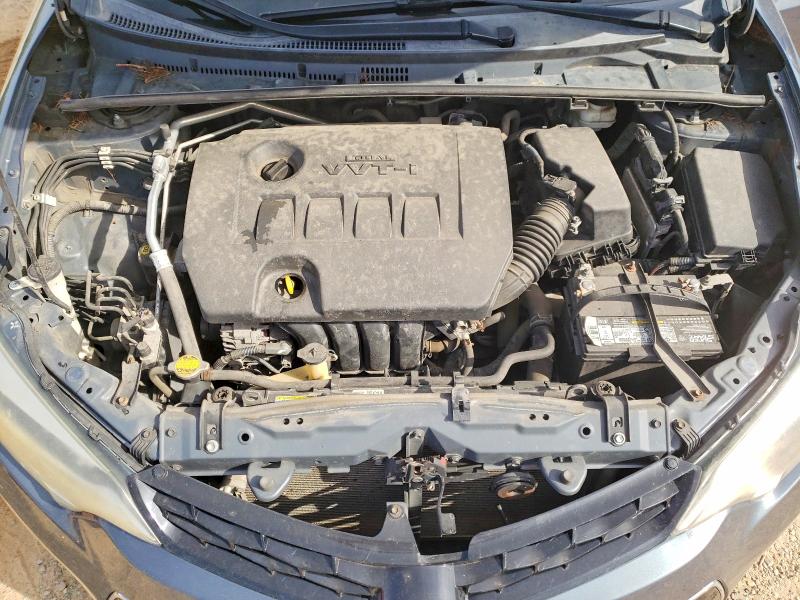 2014 Toyota Corolla მანქანა იყიდება აუქციონზე, vin: 2T1BURHEXEC052489, აუქციონის ნომერი: 50044666