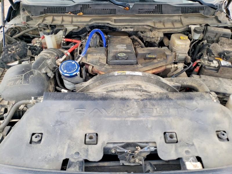 75798055 :رقم المزاد ، 3C6UR5CL8HG569123 vin ، 2017 Ram 2500 مزاد بيع