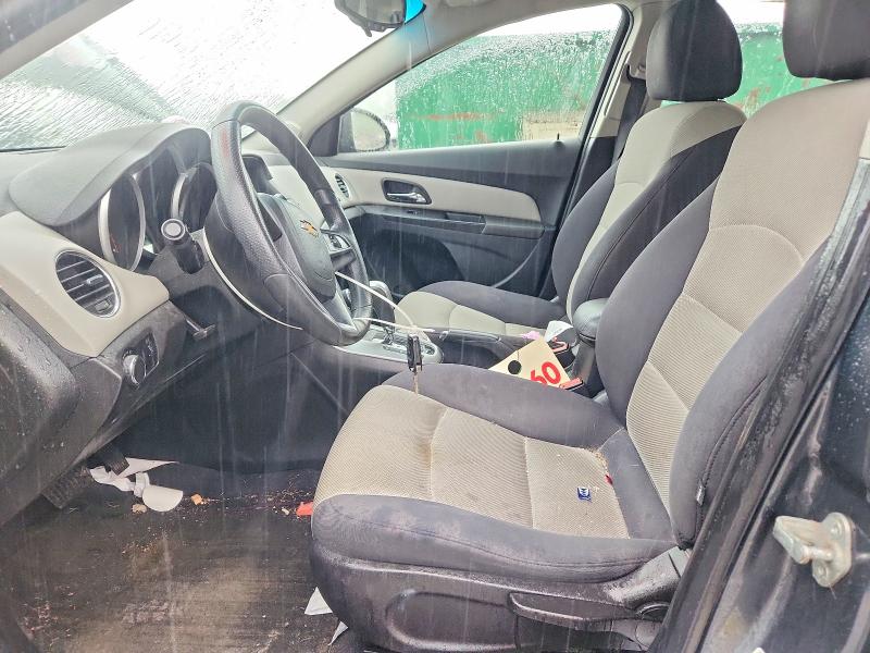 Продажа на аукционе авто 2013 Chevrolet Cruze, vin: 1G1PA5SG3D7216448, номер лота: 51511406