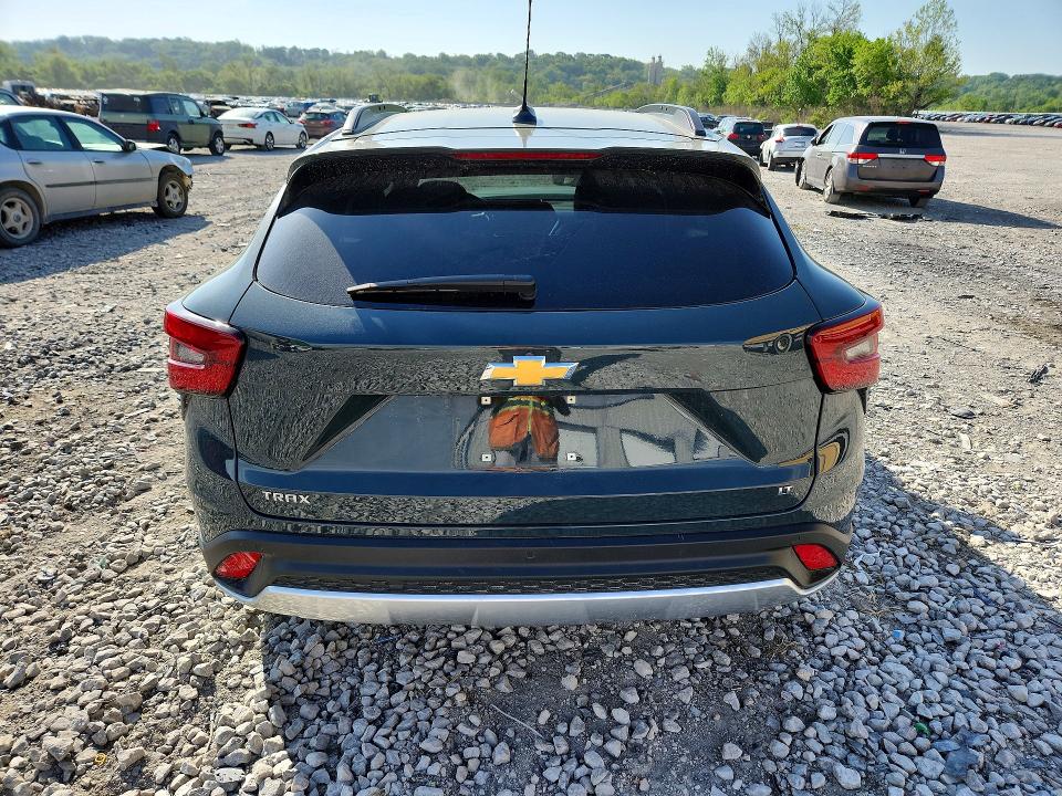2025 Chevrolet Trax მანქანა იყიდება აუქციონზე, vin: KL77LHEP4SC219889, აუქციონის ნომერი: 50911046