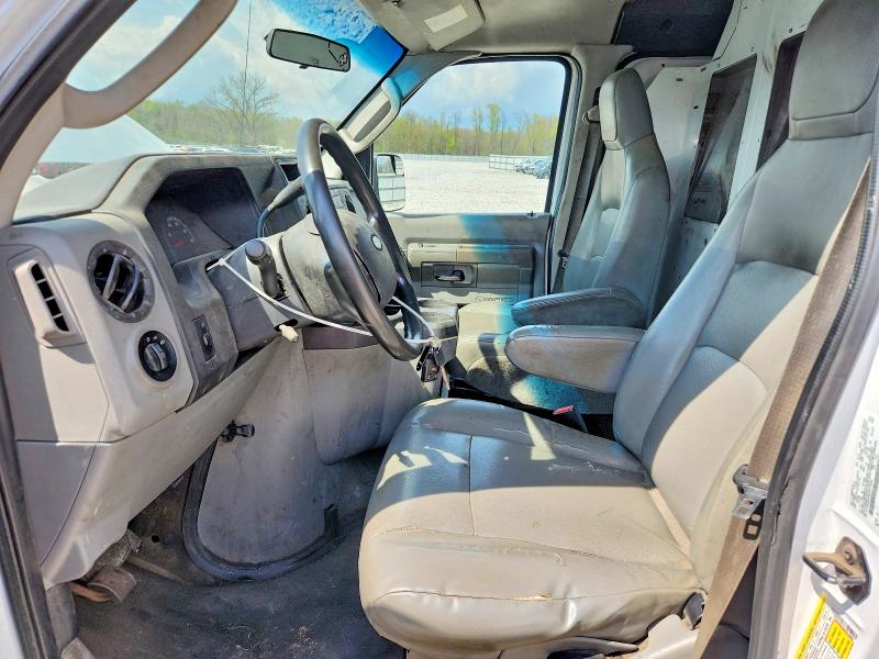 Продаж на аукціоні авто 2014 Ford Econoline, vin: 1FTNS2EW5EDA15909, номер лоту: 50997336