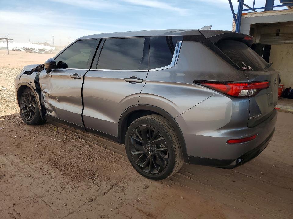 Aukcja sprzedaży 2022 Mitsubishi Outlander, vin: JA4J4UA88NZ071156, numer aukcji: 48529076