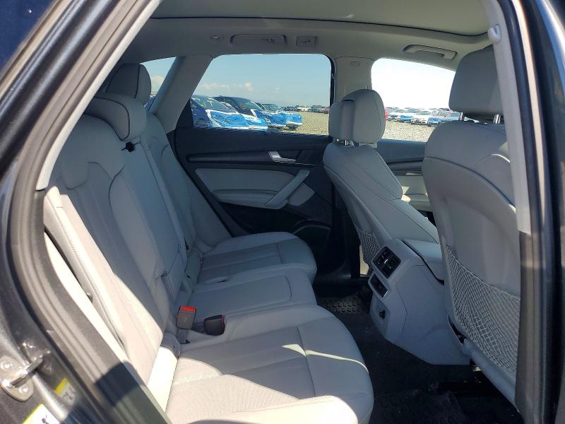 51017976 :رقم المزاد ، WA1E2AFY9R2070613 vin ، 2024 Audi Q5 E مزاد بيع