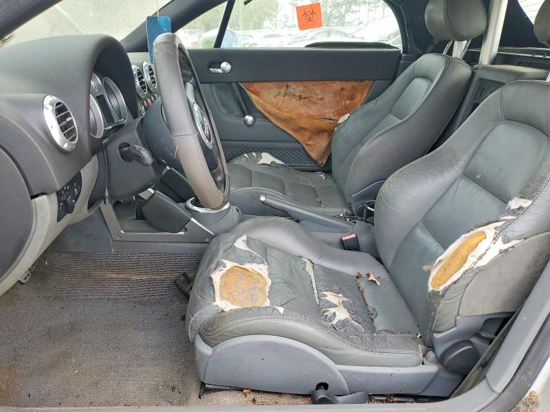 Продаж на аукціоні авто 2001 Audi Tt, vin: TRUUT28N511007502, номер лоту: 48706466