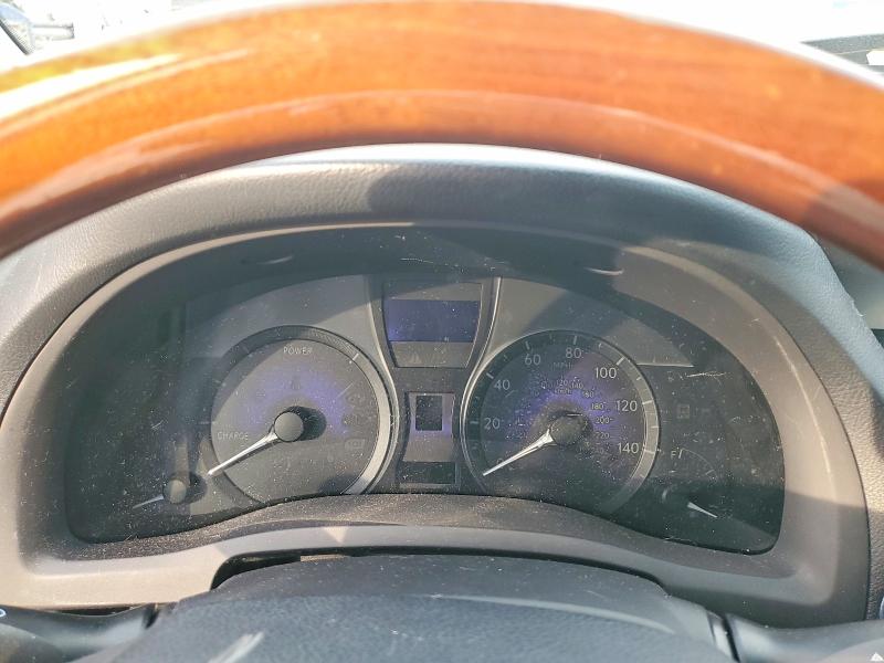 Aukcja sprzedaży 2010 Lexus Rx 450h, vin: JTJBC1BA9A2405420, numer aukcji: 48983486