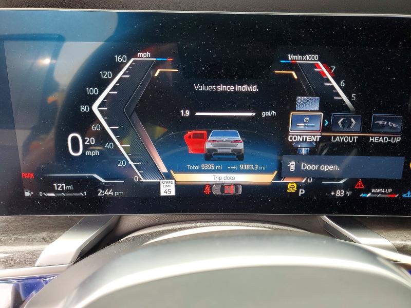Продаж на аукціоні авто 2024 Bmw 740, vin: WBA23EH00RCP97991, номер лоту: 49439106