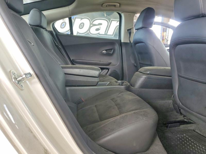 51139696 :رقم المزاد ، 1G1RH6E46DU140818 vin ، 2013 Chevrolet Volt مزاد بيع