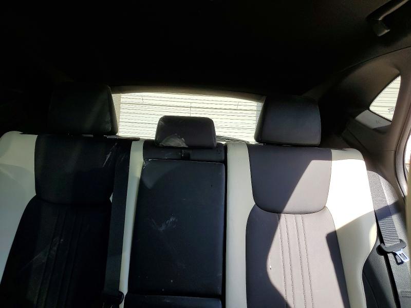 2022 Lexus Nx მანქანა იყიდება აუქციონზე, vin: 2T2GGCEZXNC011180, აუქციონის ნომერი: 49417056