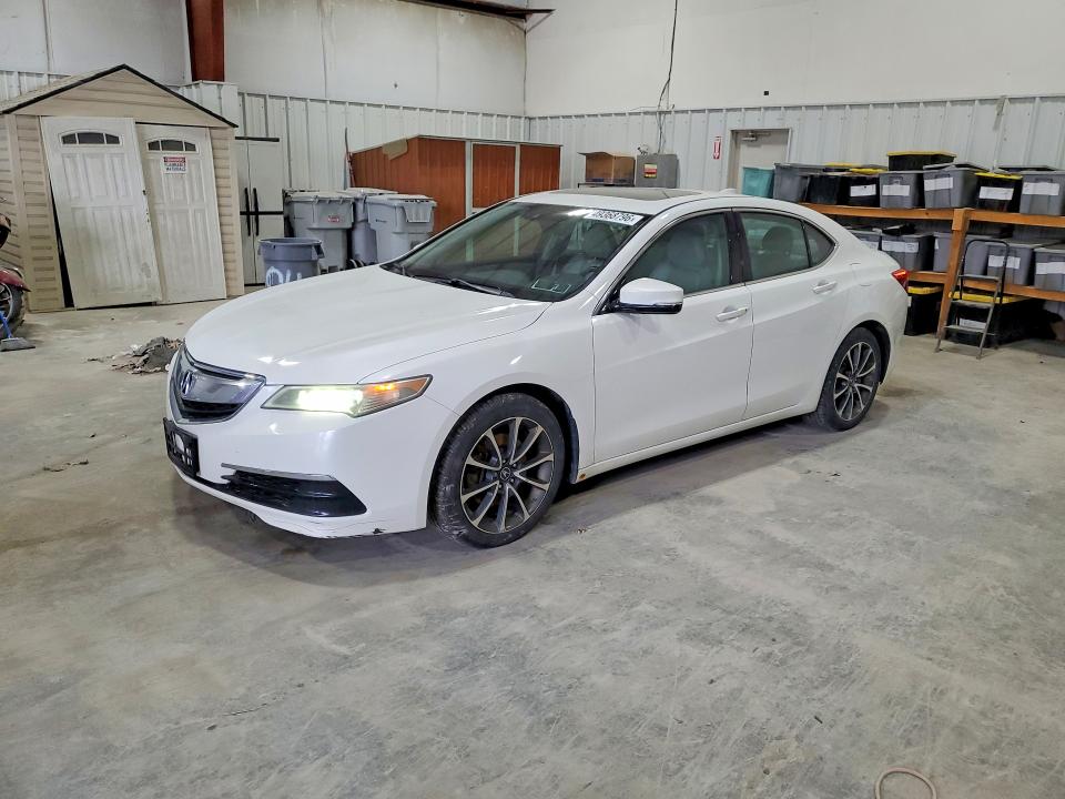 49368796 :رقم المزاد ، 19UUB3F58FA006469 vin ، 2015 Acura Tlx مزاد بيع