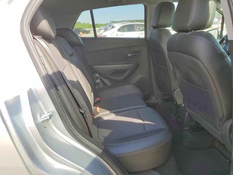 Aukcja sprzedaży 2018 Chevrolet Trax, vin: KL7CJLSB2JB683347, numer aukcji: 49790456