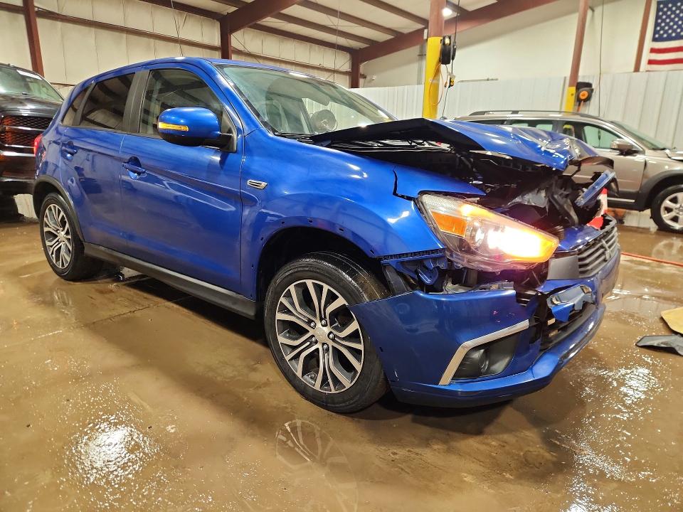 Продаж на аукціоні авто 2017 Mitsubishi Outlander Sport, vin: JA4AP3AU9HZ005363, номер лоту: 48043086