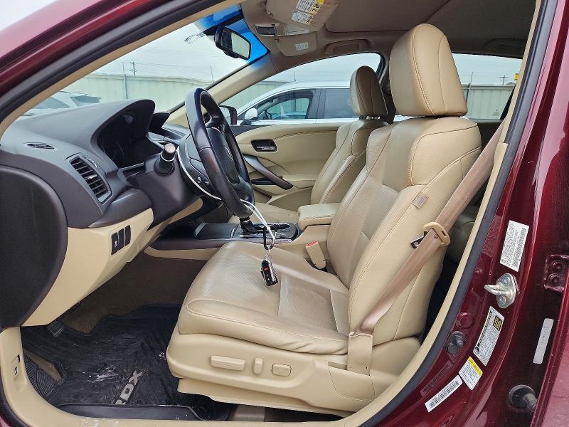 Продажа на аукционе авто 2015 Acura Rdx, vin: 5J8TB3H33FL013454, номер лота: 50636696