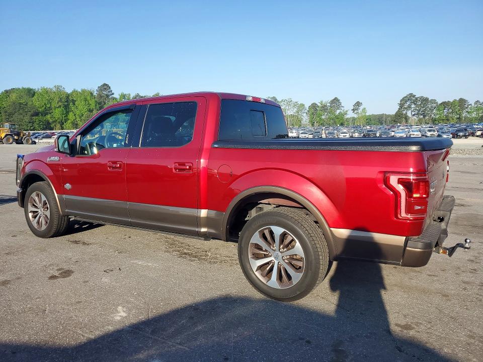79211925 :رقم المزاد ، 1FTEW1CF7FFB24640 vin ، 2015 Ford F150 مزاد بيع