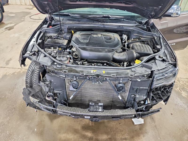 Aukcja sprzedaży 2021 Jeep Grand Cherokee, vin: 1C4RJFBG8MC777922, numer aukcji: 50060996