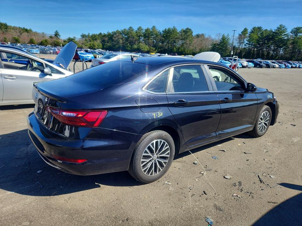 Продажа на аукционе авто 2021 Volkswagen Jetta, vin: 3VWC57BU5MM103003, номер лота: 49313316