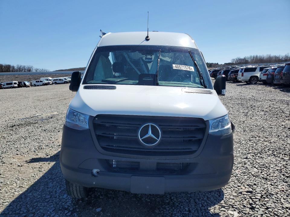 Продаж на аукціоні авто 2025 Mercedes Benz Sprinter, vin: W1Y4KCHY1ST221420, номер лоту: 48571876