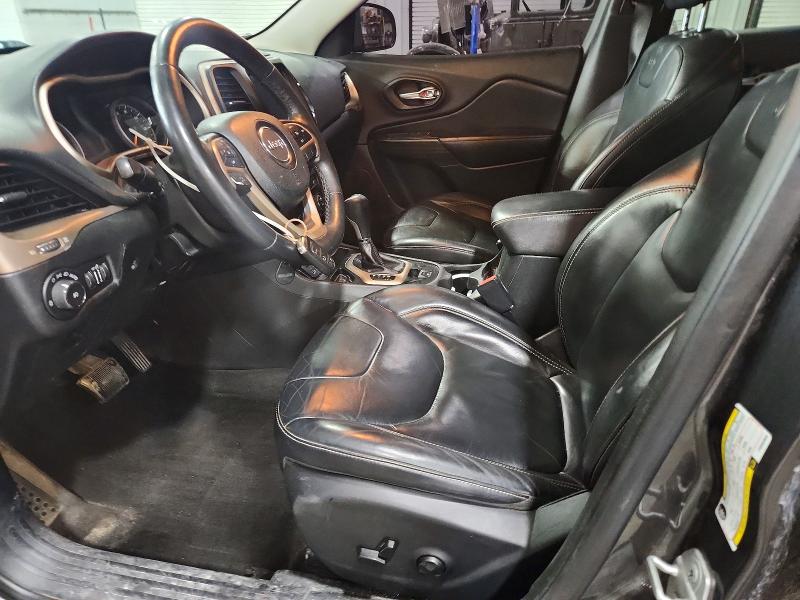 Продаж на аукціоні авто 2015 Jeep Cherokee, vin: 1C4PJLDB5FW553953, номер лоту: 51273626