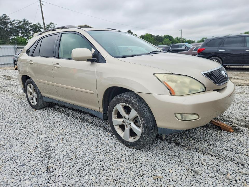 51427776 :رقم المزاد ، JTJGA31U840002628 vin ، 2004 Lexus Rx مزاد بيع
