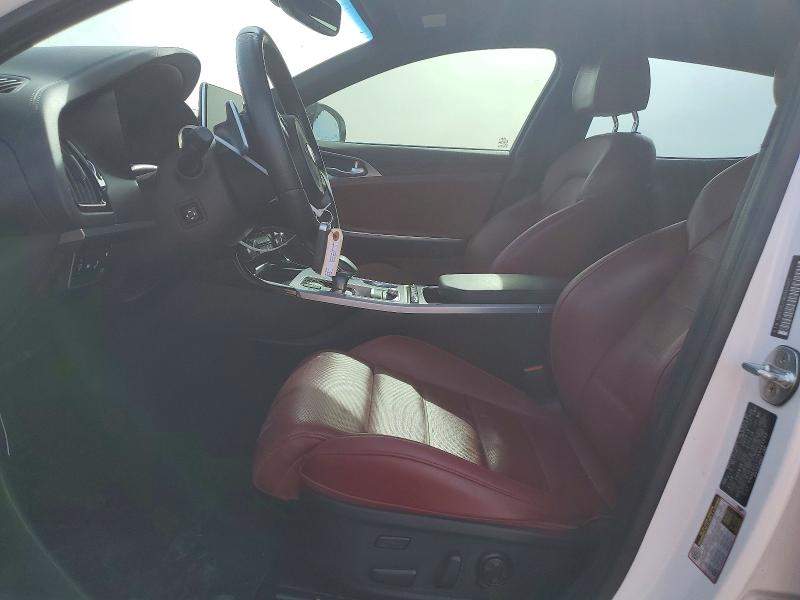 50146936 :رقم المزاد ، KNAE55LC5K6045040 vin ، 2019 Kia Stinger مزاد بيع