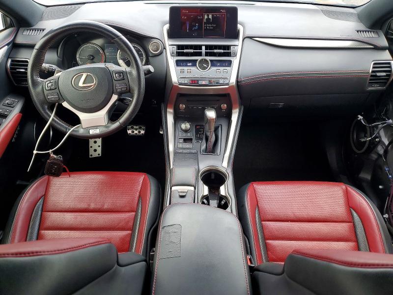 Aukcja sprzedaży 2020 Lexus Nx, vin: JTJSARBZ3L5009611, numer aukcji: 51531576