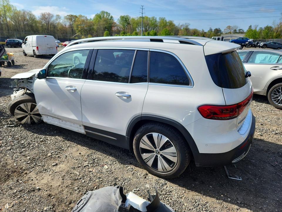 2023 Mercedes-benz Eqb მანქანა იყიდება აუქციონზე, vin: W1N9M0KB3PN054831, აუქციონის ნომერი: 47230986