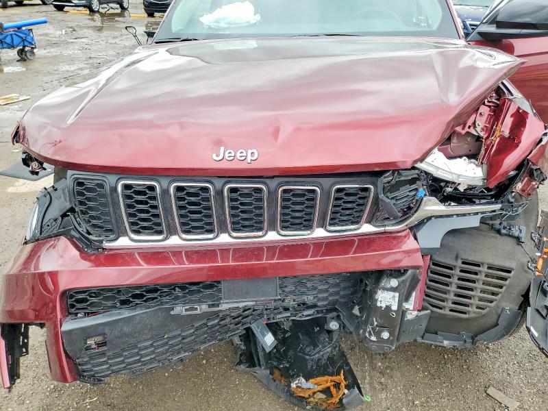 Продажа на аукционе авто 2024 Jeep Grand Cherokee, vin: 1C4RJKAG9R8915617, номер лота: 51467726