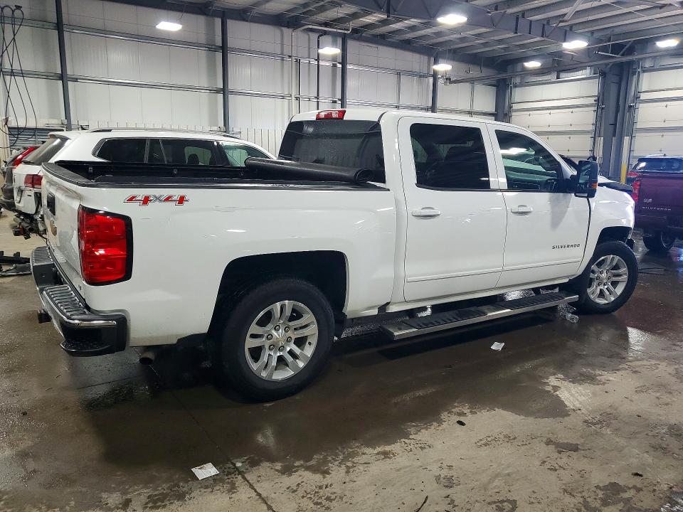 Aukcja sprzedaży 2017 Chevrolet Silverado, vin: 3GCUKREC3HG227645, numer aukcji: 50912736
