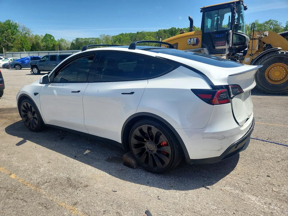 Продаж на аукціоні авто 2023 Tesla Model Y, vin: 7SAYGDEF9PF793574, номер лоту: 51203236
