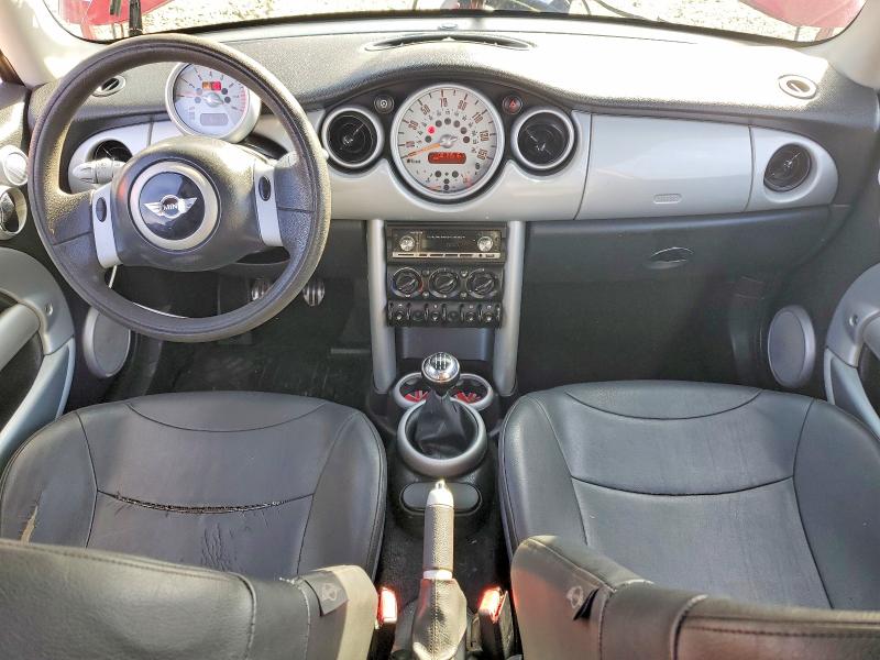 Aukcja sprzedaży 2004 Mini Cooper, vin: WMWRC33484TC49889, numer aukcji: 50105946