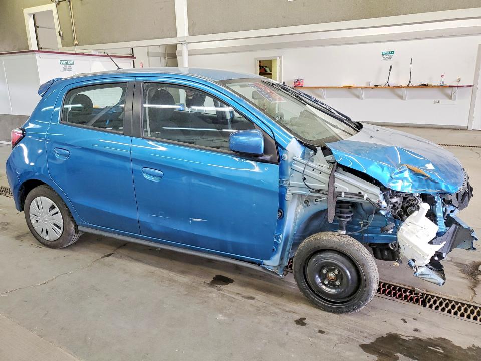 Продаж на аукціоні авто 2024 Mitsubishi Mirage, vin: ML32AUHJ6RH036464, номер лоту: 50767266