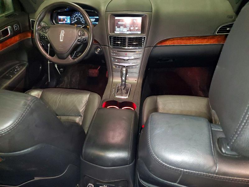 48193286 :رقم المزاد ، 2LMHJ5NK7FBL02898 vin ، 2015 Lincoln Mkt مزاد بيع