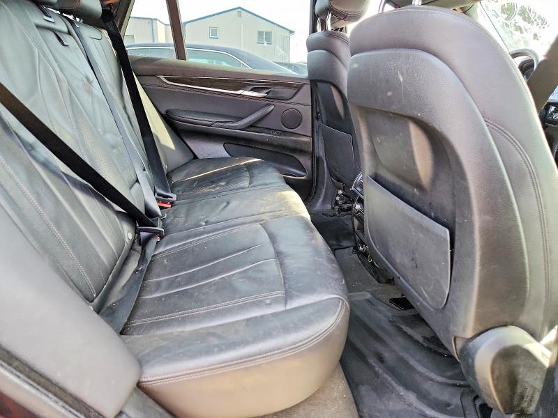Auction sale of the 2018 Bmw X5, vin: 5UXKR0C57J0X86613, lot number: 47607016
