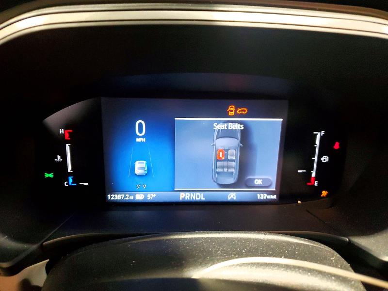 51845886 :رقم المزاد ، 1FMCU9GN0SUB05202 vin ، 2025 Ford Escape مزاد بيع